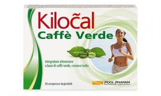 Kilocal Brucia Grassi Caffè Verde