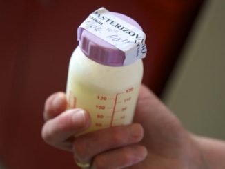 Conservazione latte materno
