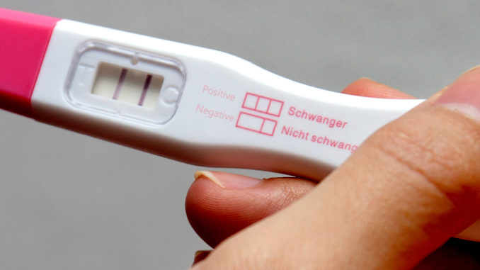 Test gravidanza quando fare