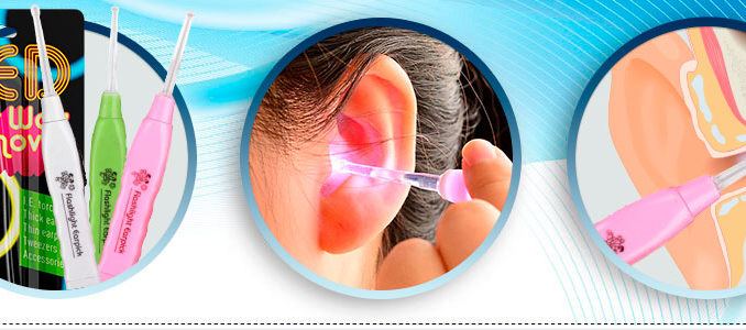 dispositivo ear wax remover